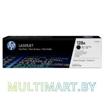 Картридж HP Laser Jet 128A (CE320AD)